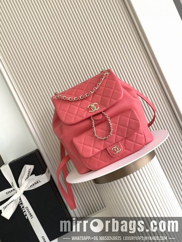 Replica Chanel Bags AS3618 22X25X18 4colors