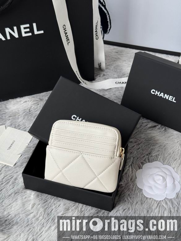 Replica Chanel Bags AP2136 11X9.5X1.5cm YG 10