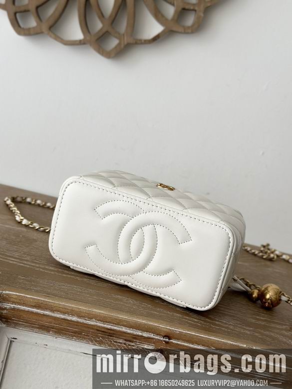 Replica Chanel Bags 66015 16X9.5X8cm YG 2colour