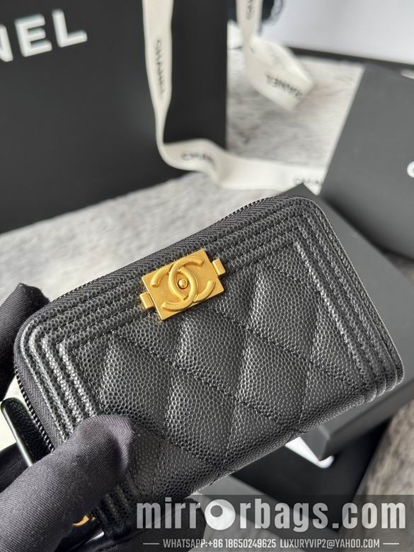 Replica Chanel Bags A80602 11X7.5cm YG 5
