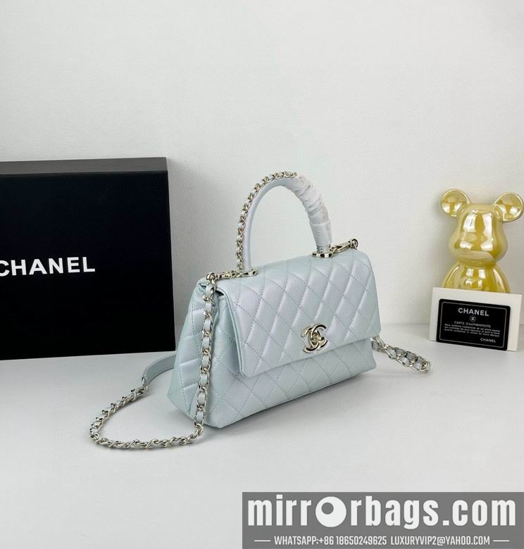Replica Chanel Bags 92990 24cm YG 3colour