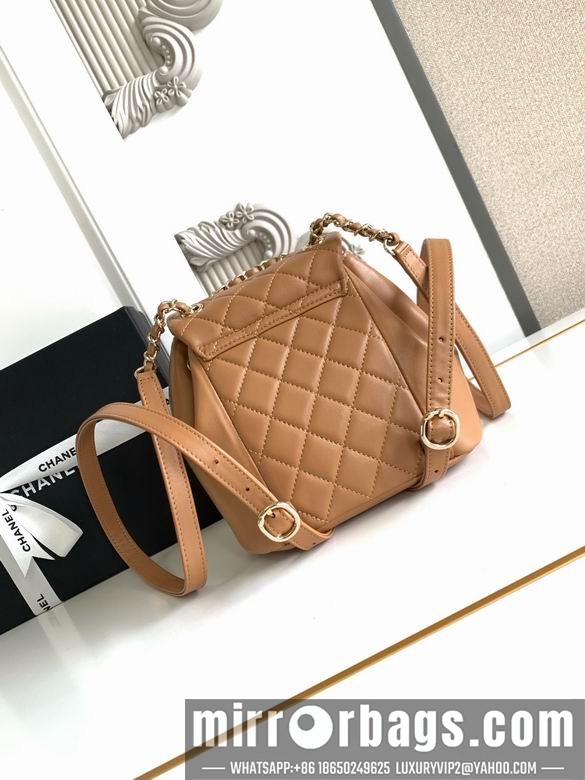 Replica Chanel Bags AS2908 18X18X12 2colors