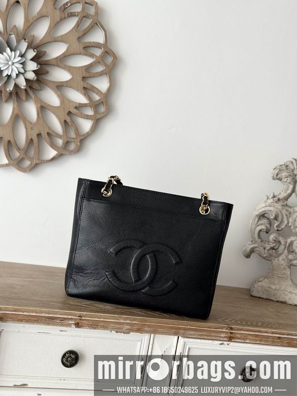 Replica Chanel Bags A2214 26X10.5X22cm YG 2colour