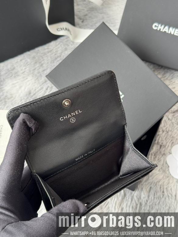 Replica Chanel Bags A80603 11X8.5X3cm YG 6