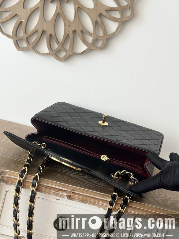 Replica Chanel Bags A2222 30X21X8cm YG 2