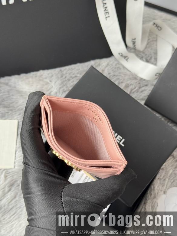 Replica Chanel Bags AP1217 11.2X7.5X0.5cm YG 9