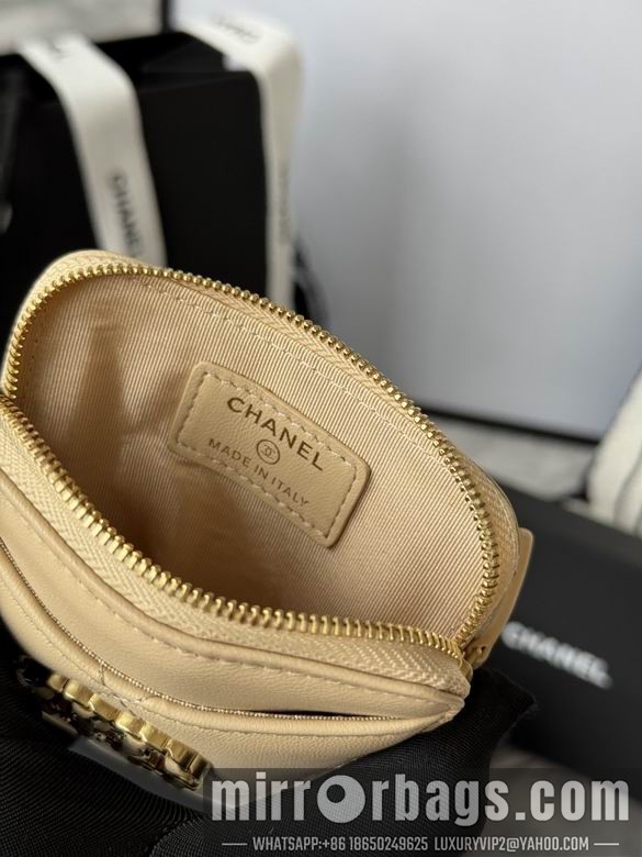 Replica Chanel Bags AP2136 11X9.5X1.5cm YG 4