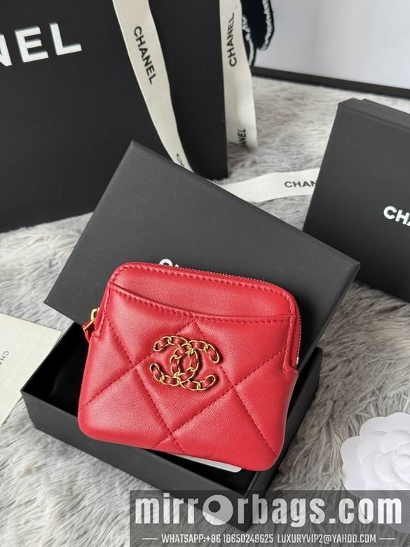 Replica Chanel Bags AP2136 11X9.5X1.5cm YG 6
