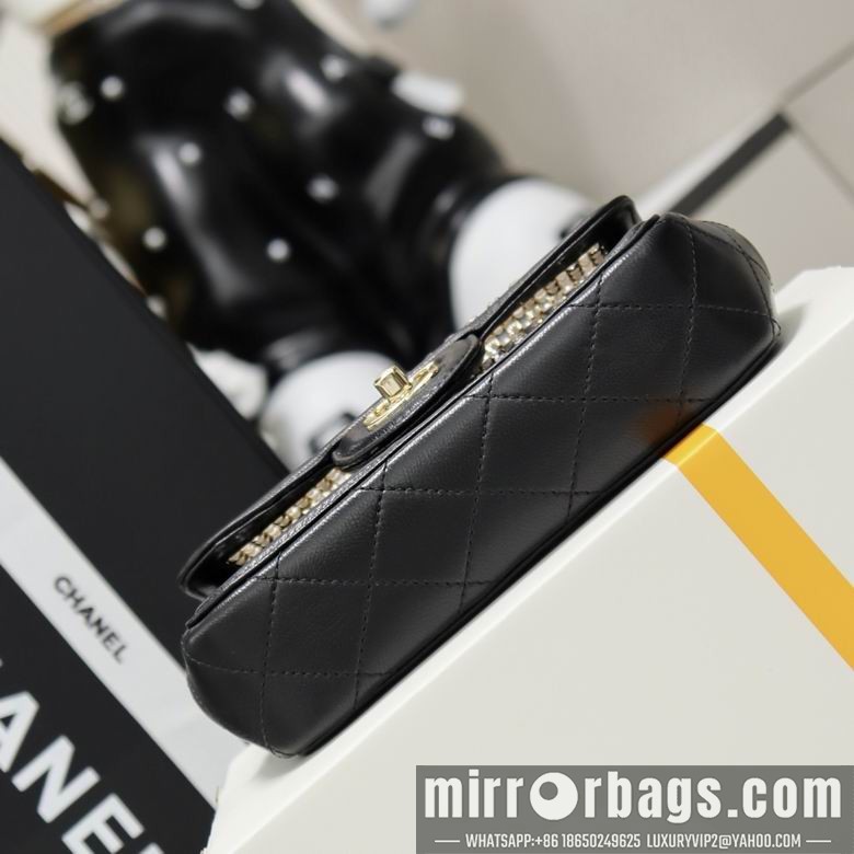 Replica Chanel Bags AS4961 13X16X4.5 XZ 3colors