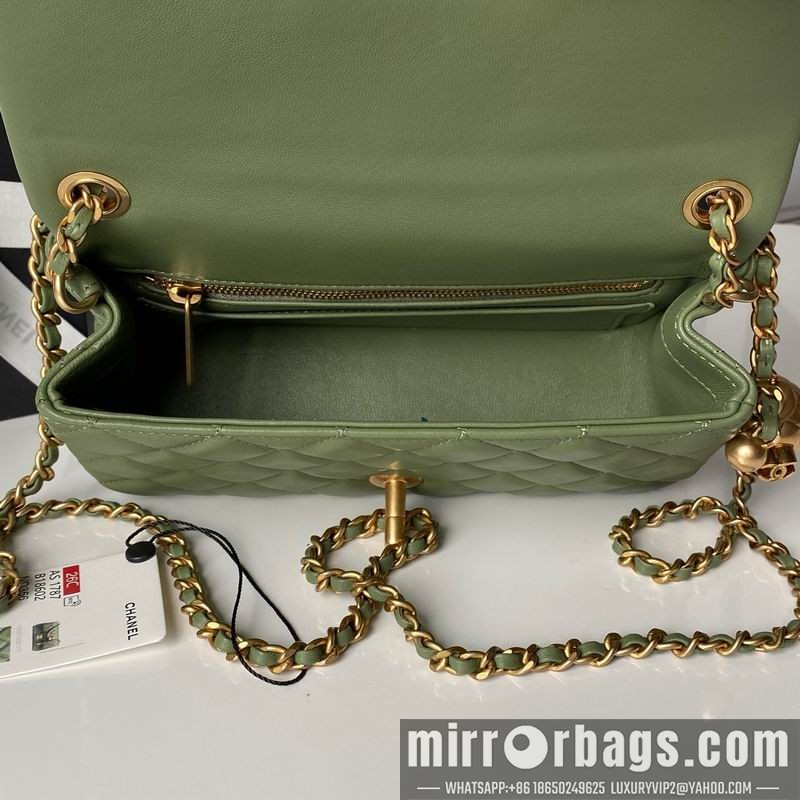 Replica Chanel Bags AS1787 mini 20cm XZ3