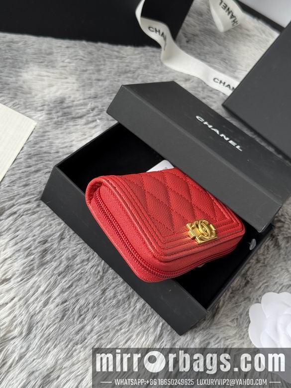Replica Chanel Bags A80602 11X7.5cm YG 2