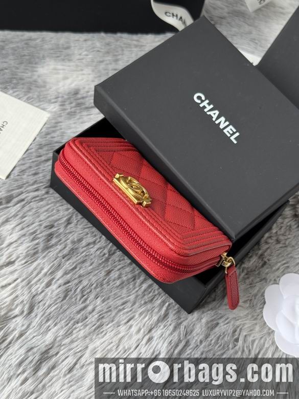 Replica Chanel Bags A80602 11X7.5cm YG 2