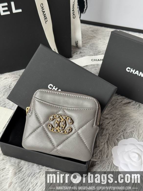 Replica Chanel Bags AP2136 11X9.5X1.5cm YG 11