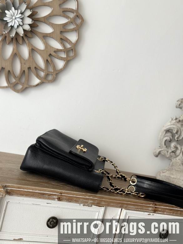 Replica Chanel Bags A2214 26X10.5X22cm YG 2colour
