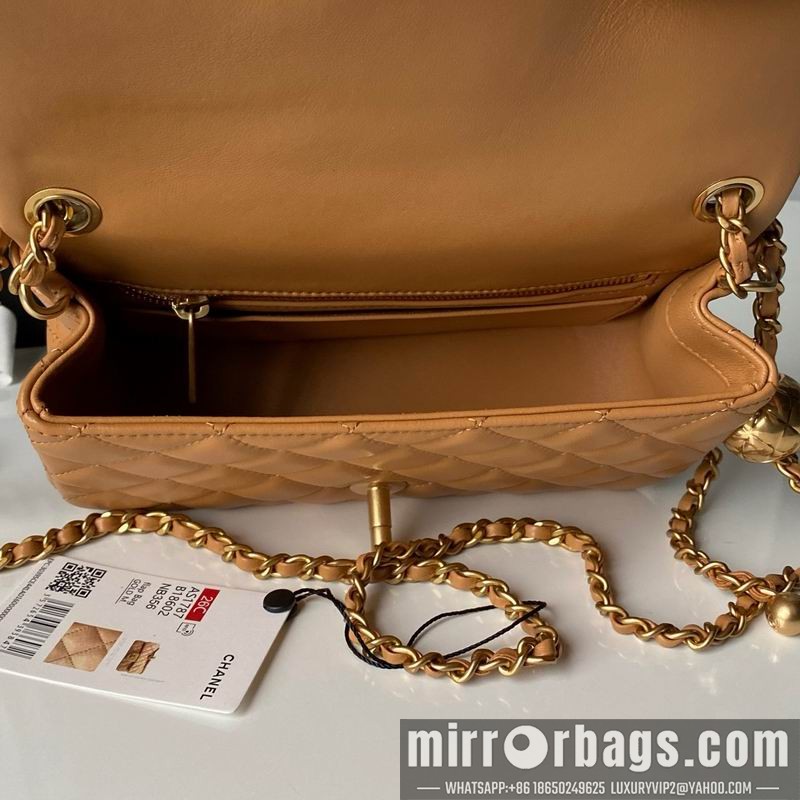 Replica Chanel Bags AS1787 mini 20cm XZ4