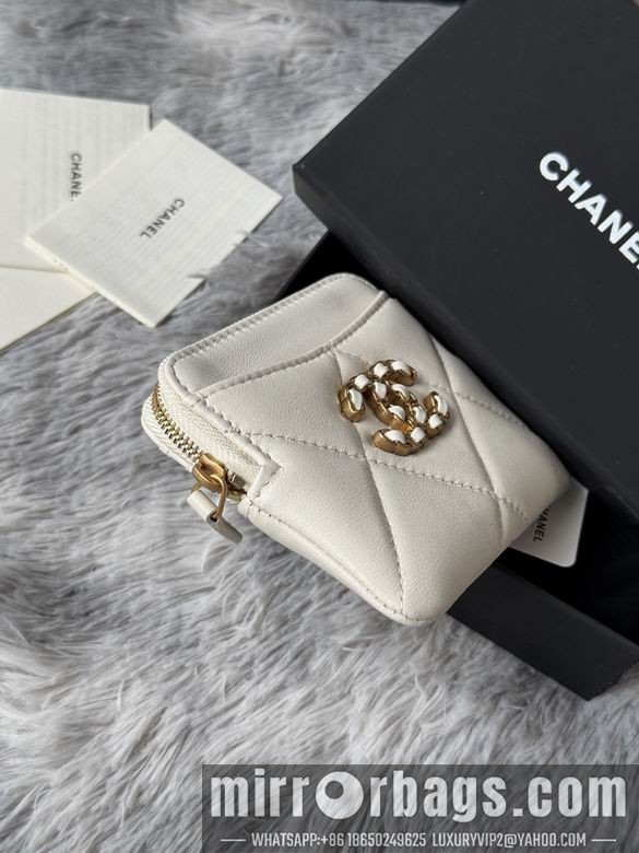 Replica Chanel Bags AP2136 11X9.5X1.5cm YG 10