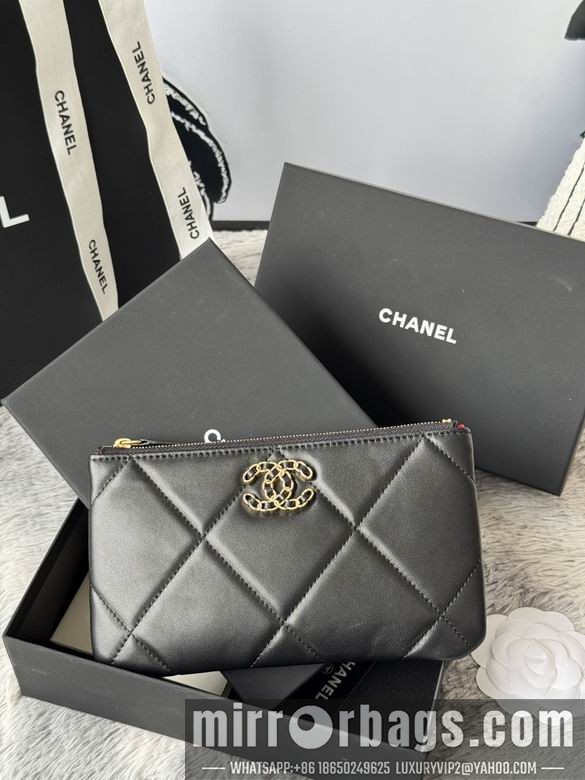 Replica Chanel Bags AP1109 20X12.2X1cm YG 5