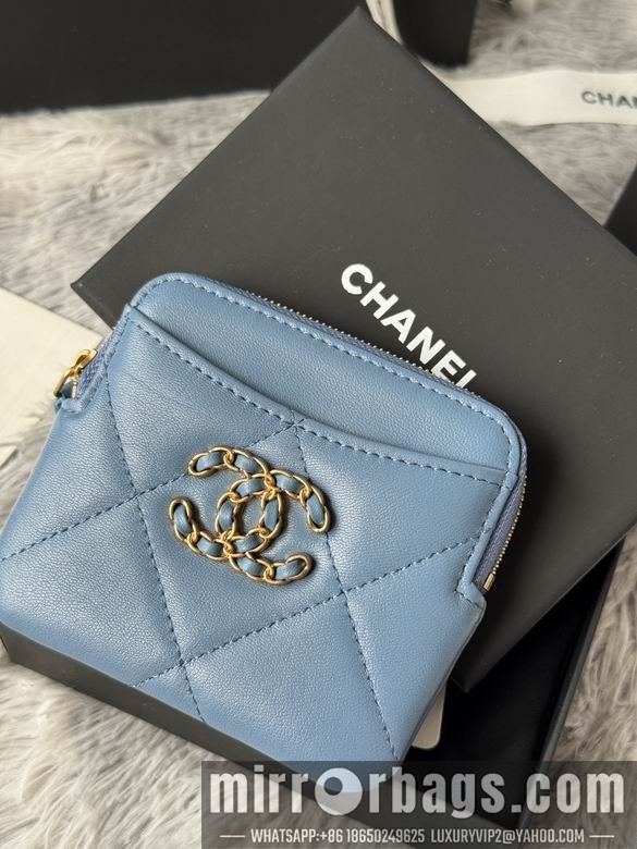 Replica Chanel Bags AP2136 11X9.5X1.5cm YG 9