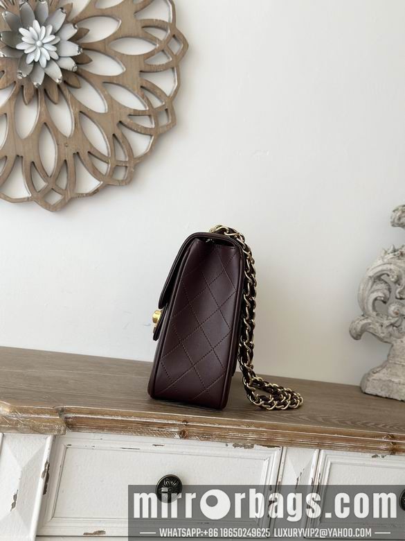 Replica Chanel Bags A2222 30X21X8cm YG 3