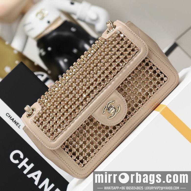 Replica Chanel Bags AS4962 14.5X22.5X6.5 XZ 3colors