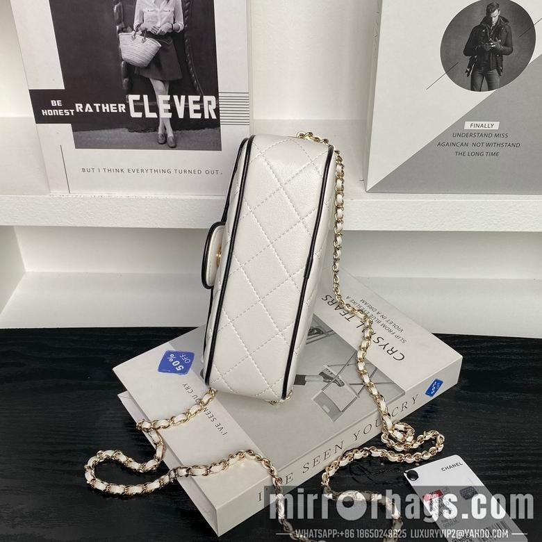 Replica Chanel Bags AP4516 19.5X12.5X3.5 XZ2colors