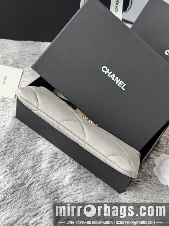 Replica Chanel Bags AP1109 20X12.2X1cm YG 2
