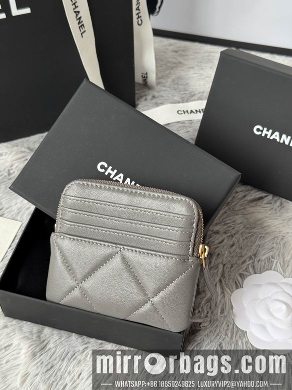 Replica Chanel Bags AP2136 11X9.5X1.5cm YG 11