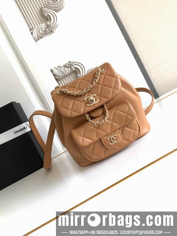 Replica Chanel Bags AS2908 18X18X12 2colors