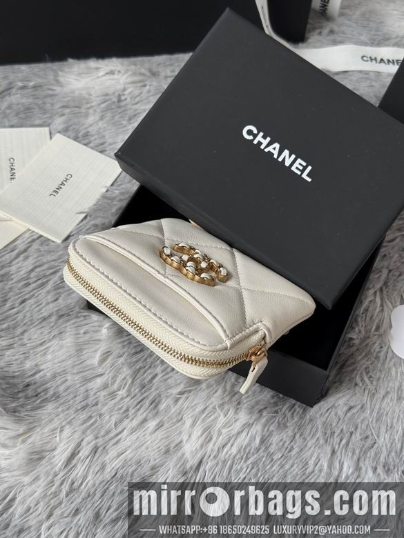 Replica Chanel Bags AP2136 11X9.5X1.5cm YG 10