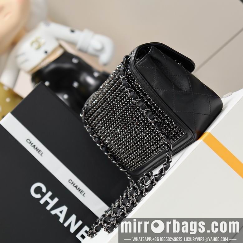 Replica Chanel Bags AS4962 14.5X22.5X6.5 XZ 3colors