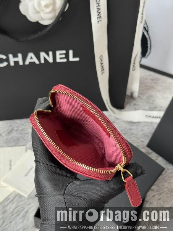 Replica Chanel Bags AP2136 11X9.5X1.5cm YG 8