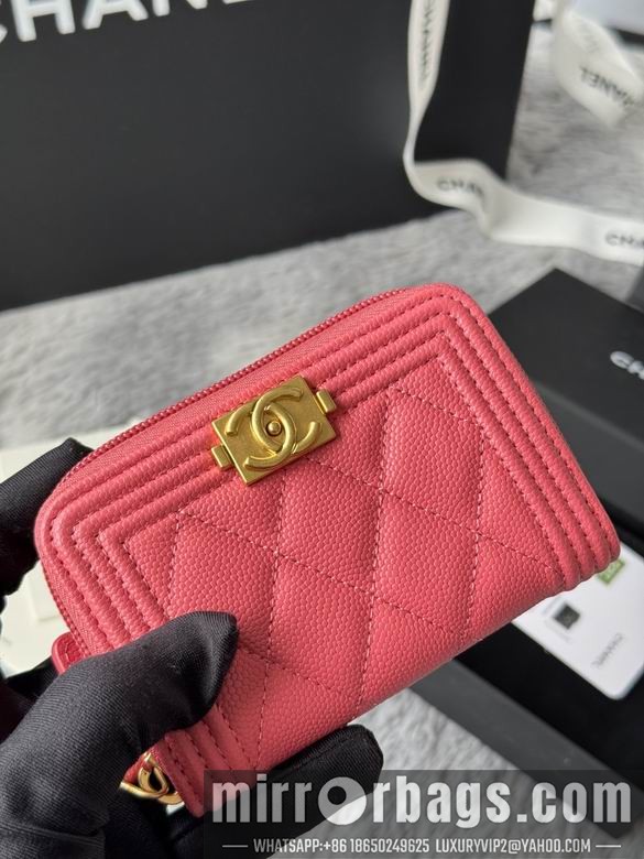 Replica Chanel Bags A80602 11X7.5cm YG 4
