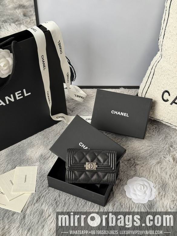 Replica Chanel Bags A80603 11X8.5X3cm YG 8