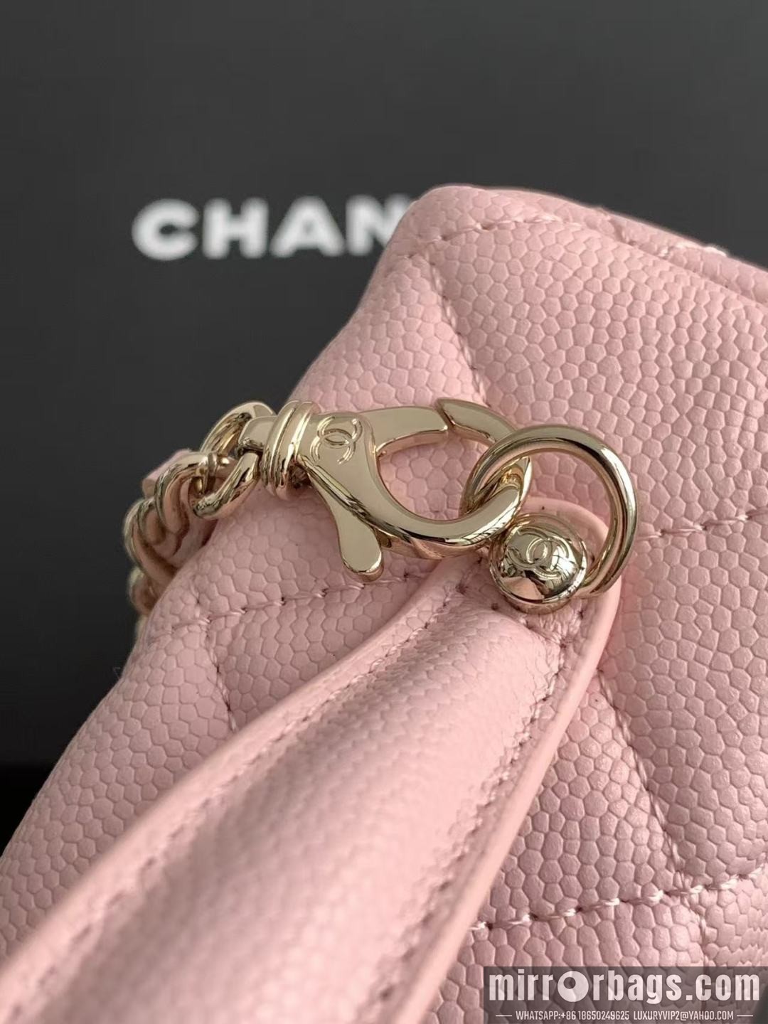 Replica Chanel Bags AP4385 19.5X17X5 XZ6