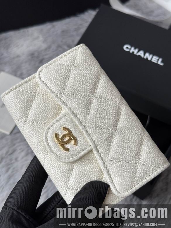 Replica Chanel Bags AP264 11X8.5X3cm YG 4