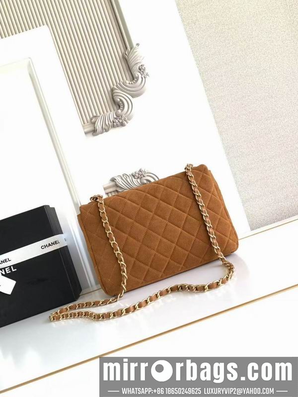 Replica Chanel Bags AS5987 18x26x7cm XZ3