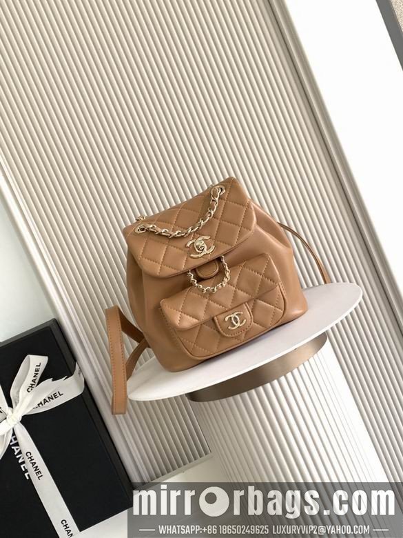 Replica Chanel Bags AS2908 18X18X12 2colors
