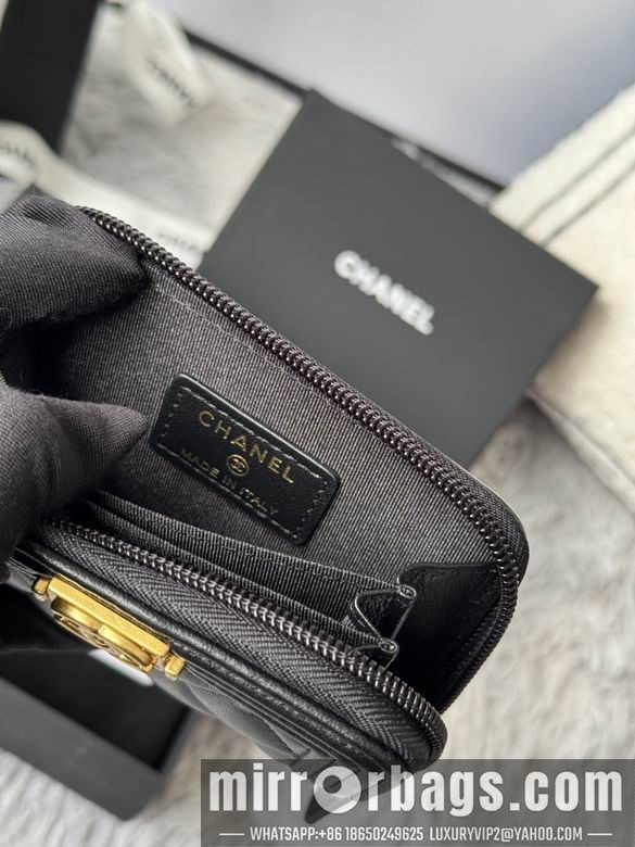 Replica Chanel Bags A80602 11X7.5cm YG 7
