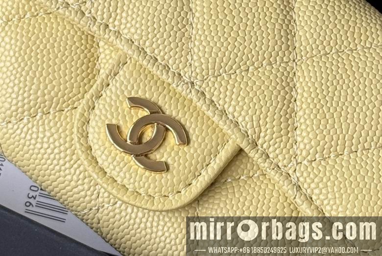 Replica Chanel Bags AP264 11X8.5X3cm YG 1