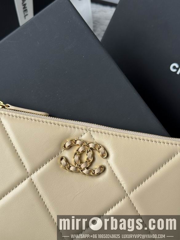 Replica Chanel Bags AP1109 20X12.2X1cm YG 3