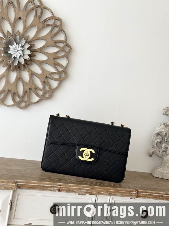 Replica Chanel Bags A2222 30X21X8cm YG 2