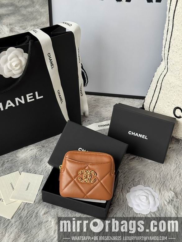 Replica Chanel Bags AP2136 11X9.5X1.5cm YG 1