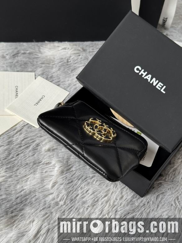 Replica Chanel Bags AP2136 11X9.5X1.5cm YG 2