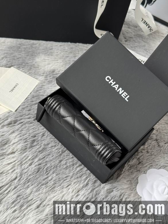 Replica Chanel Bags A80602 11X7.5cm YG 6