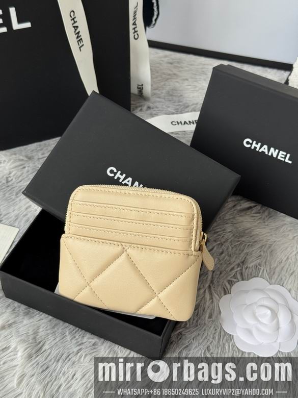 Replica Chanel Bags AP2136 11X9.5X1.5cm YG 4