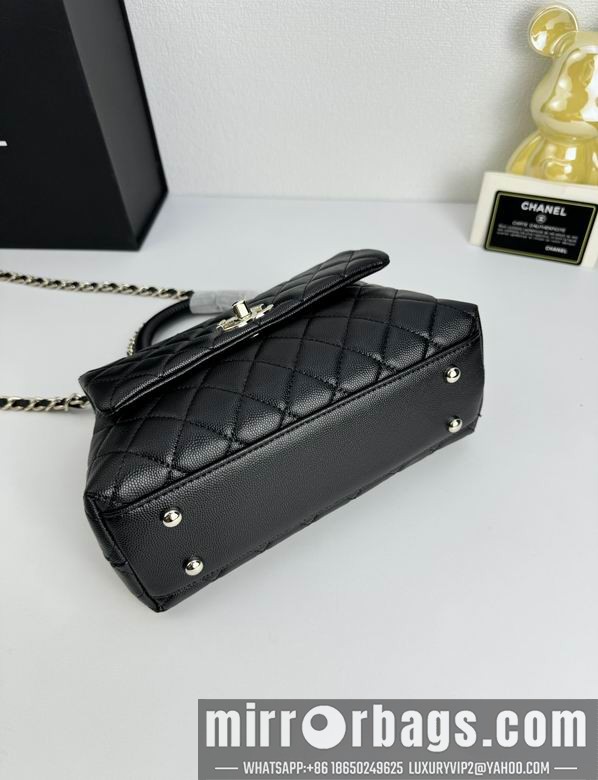 Replica Chanel Bags 92990 24cm YG 3colour