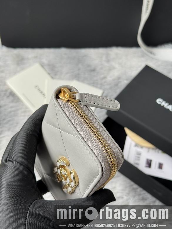 Replica Chanel Bags AP999 7.5X2X11cm YG 5
