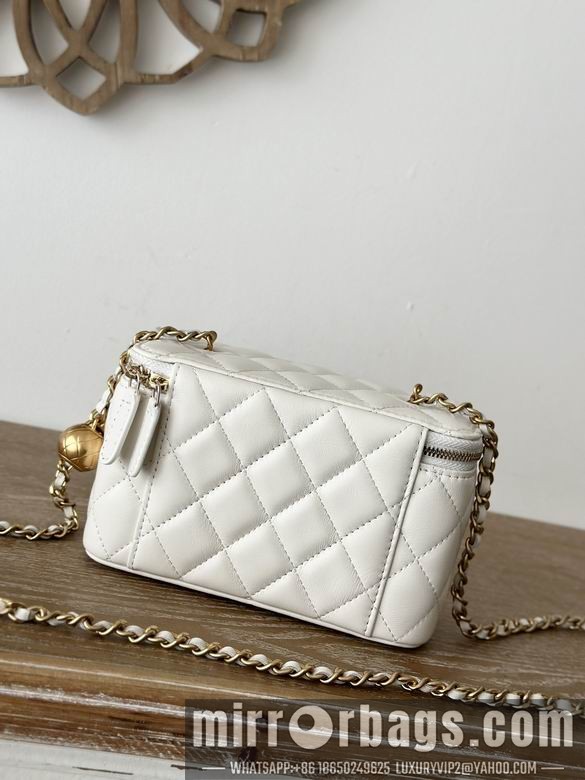 Replica Chanel Bags 66015 16X9.5X8cm YG 2colour