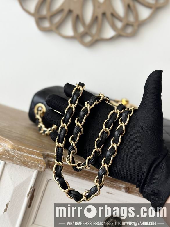 Replica Chanel Bags A2222 30X21X8cm YG 1