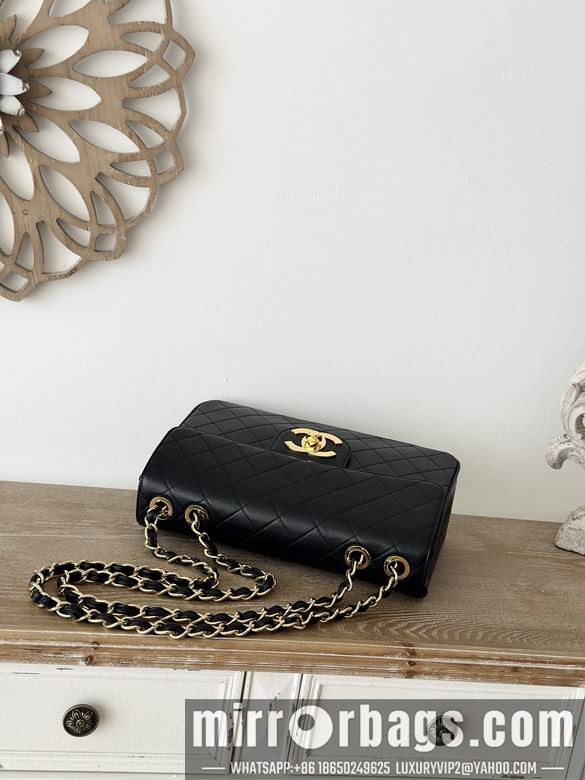Replica Chanel Bags A2222 30X21X8cm YG 1